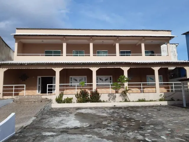 Imagem 5: Vendo Excelente Casa Duplex com 7 Dormitórios no Dom Pedro