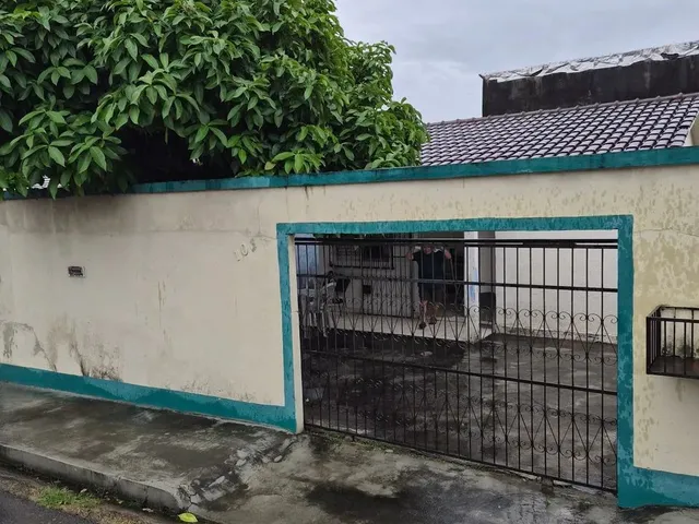 Imagem 1: Casa no Conjunto Parque das Palmeiras (Parque das Laranjeiras) 2 Quartos