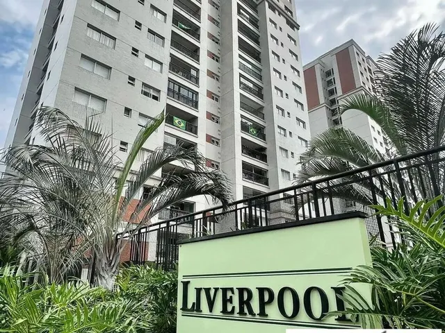 Imagem: Reserva Inglesa Liverpool, 113M2, Apto com
