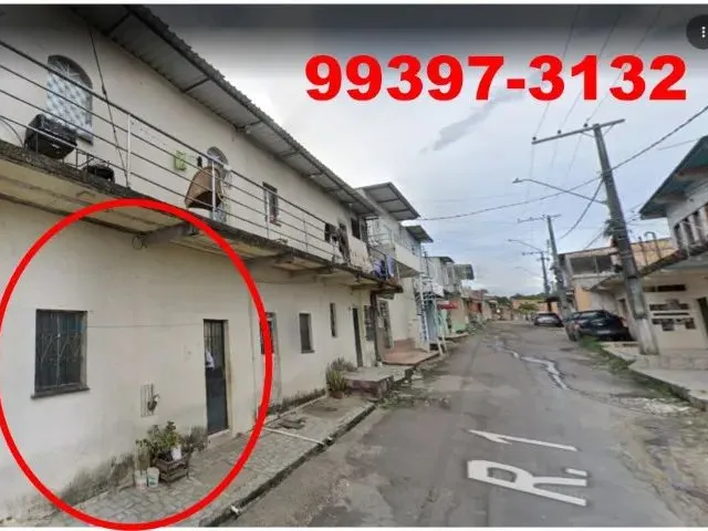 Imagem: Casa a Venda na Rua da Escola Militar Cidade