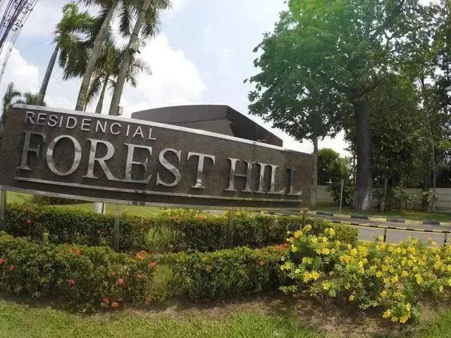 Imagem: Residencial Forest Hill Casa Terrea Com