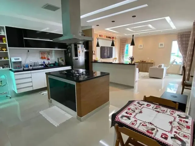 Imagem 4: Residencial Forest Hill Casa Terrea Com: 3 Suítes, Sendo 1 Closet Aceita Finaciamento