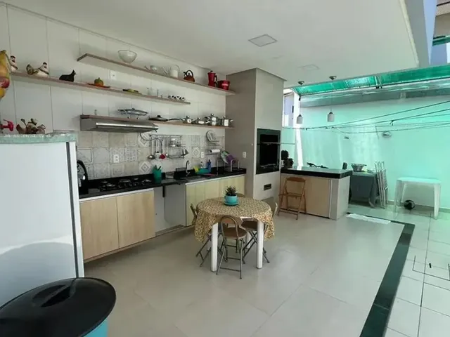 Imagem 9: Residencial Forest Hill Casa Terrea Com: 3 Suítes, Sendo 1 Closet Aceita Finaciamento