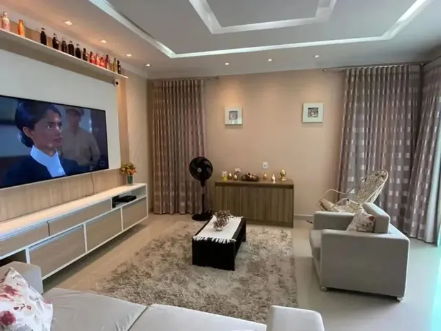 Imagem 5: Residencial Forest Hill Casa Terrea Com: 3 Suítes, Sendo 1 Closet Aceita Finaciamento