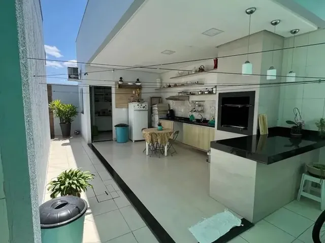 Imagem 12: Residencial Forest Hill Casa Terrea Com: 3 Suítes, Sendo 1 Closet Aceita Finaciamento