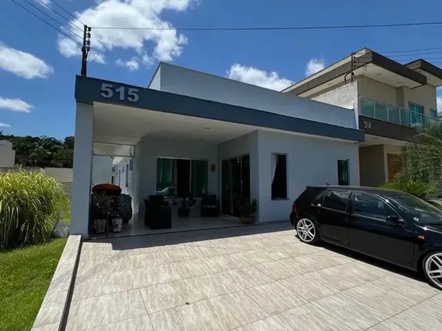 Imagem 2: Residencial Forest Hill Casa Terrea Com: 3 Suítes, Sendo 1 Closet Aceita Finaciamento