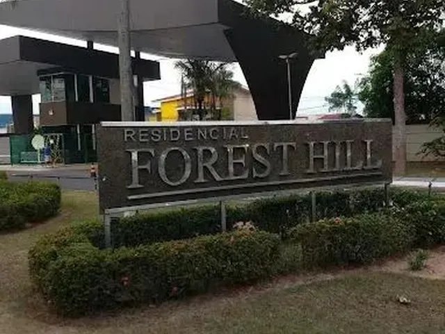 Imagem 7: Residencial Forest Hill Casa Terrea Com: 3 Suítes, Sendo 1 Closet Aceita Finaciamento