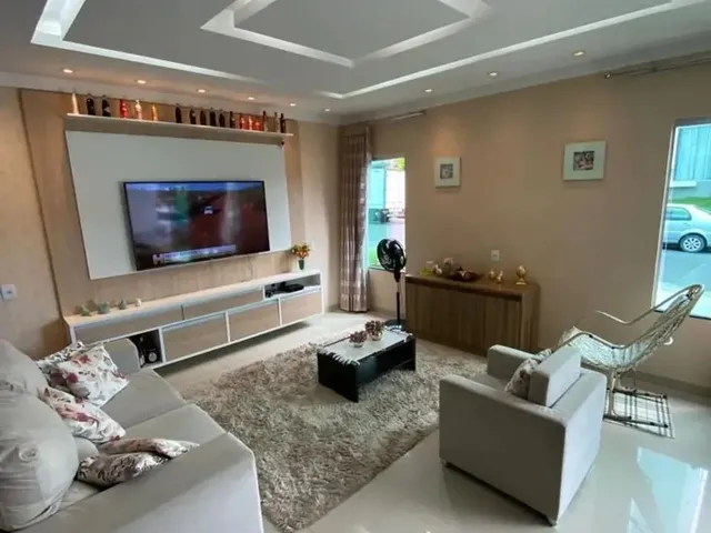 Imagem 16: Residencial Forest Hill Casa Terrea Com: 3 Suítes, Sendo 1 Closet Aceita Finaciamento