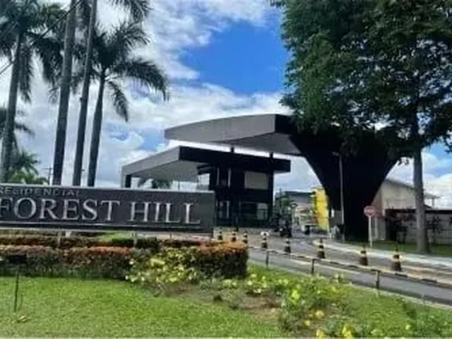 Imagem 3: Residencial Forest Hill Casa Terrea Com: 3 Suítes, Sendo 1 Closet Aceita Finaciamento