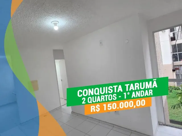 Imagem: Conquista Tarumã - 2 Quartos - Av. Do Turismo