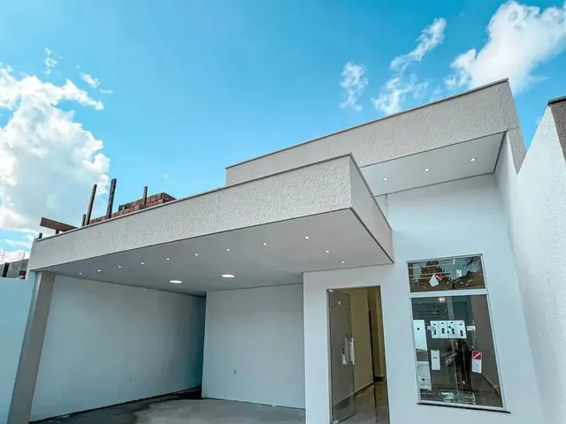 Imagem 2: Casa no Águas Claras - 3 Quartos