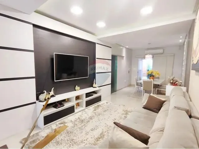 Imagem 10: Casa no Aleixo com 4 Quartos, Sendo 3 Suítes Moderna e em Excelente Localização