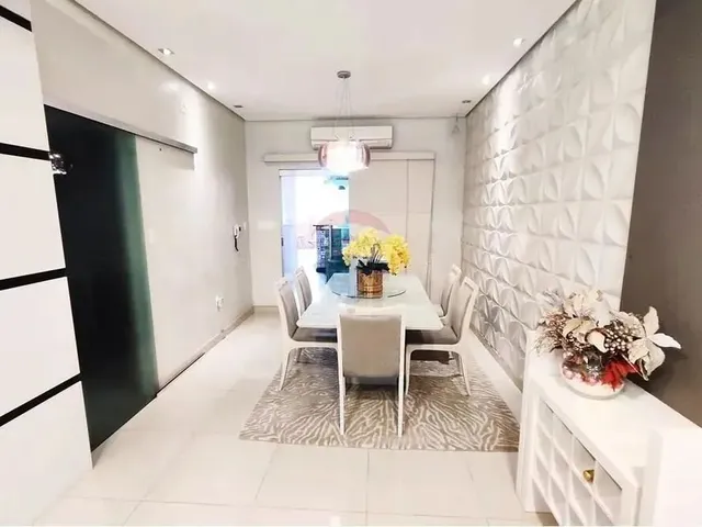 Imagem 9: Casa no Aleixo com 4 Quartos, Sendo 3 Suítes Moderna e em Excelente Localização