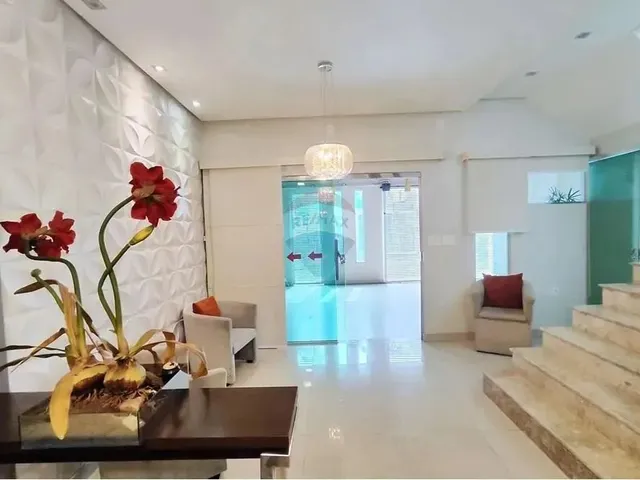 Imagem 14: Casa no Aleixo com 4 Quartos, Sendo 3 Suítes Moderna e em Excelente Localização