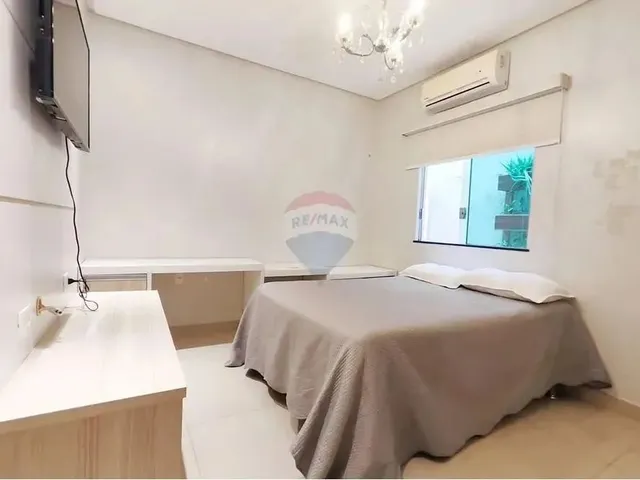Imagem 11: Casa no Aleixo com 4 Quartos, Sendo 3 Suítes Moderna e em Excelente Localização