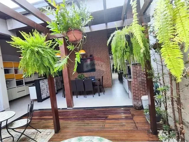 Imagem 8: Casa no Aleixo com 4 Quartos, Sendo 3 Suítes Moderna e em Excelente Localização