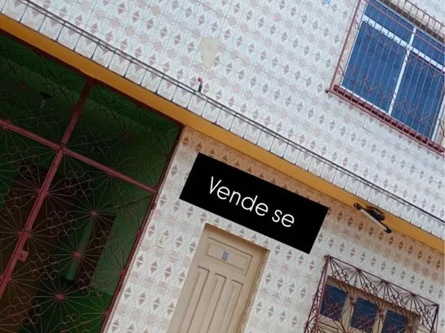 Imagem: Casa no Bairro da Glória