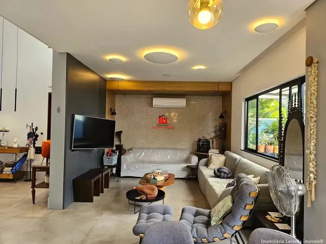 Imagem 3: Casa Duplex no Renaissance 4 Suítes Sendo 3 com Closet + Escritório