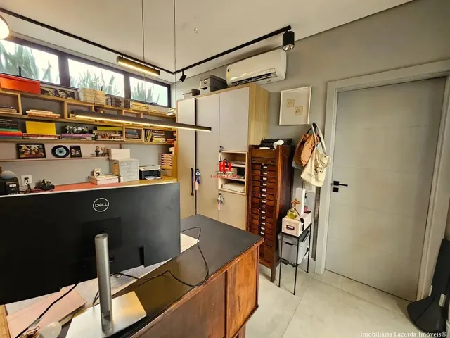 Imagem 16: Casa Duplex no Renaissance 4 Suítes Sendo 3 com Closet + Escritório