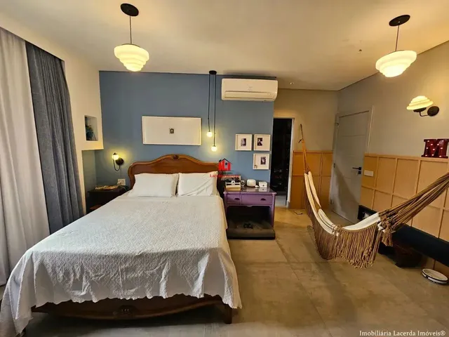 Imagem 7: Casa Duplex no Renaissance 4 Suítes Sendo 3 com Closet + Escritório