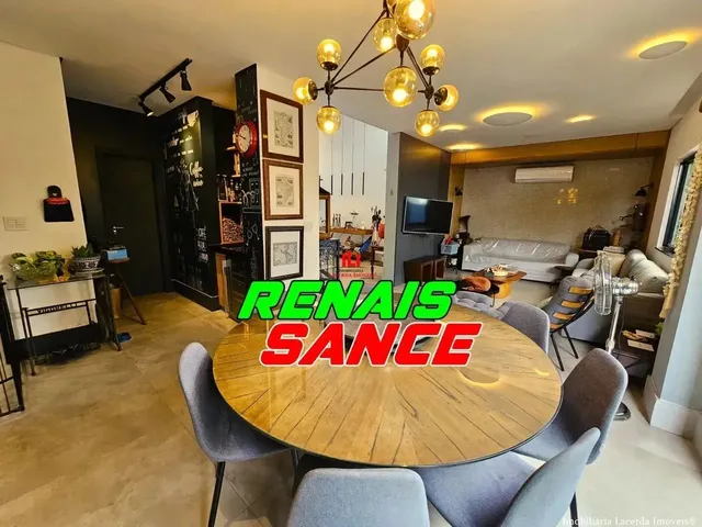 Imagem 6: Casa Duplex no Renaissance 4 Suítes Sendo 3 com Closet + Escritório