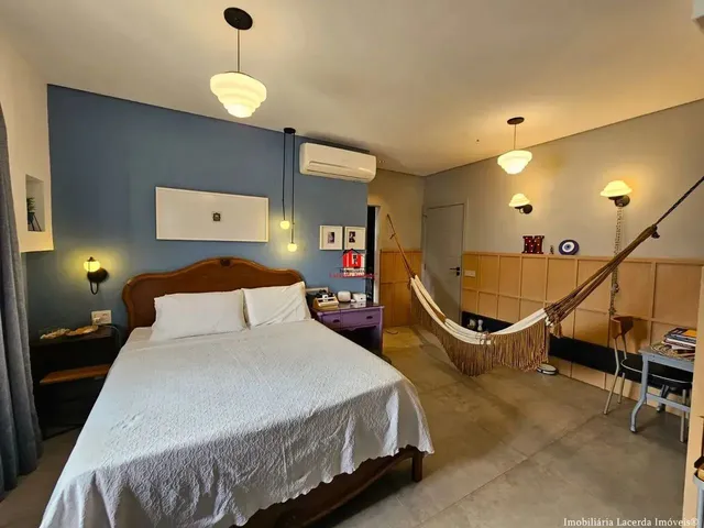 Imagem 8: Casa Duplex no Renaissance 4 Suítes Sendo 3 com Closet + Escritório