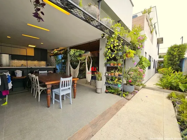 Imagem 10: Casa Duplex no Renaissance 4 Suítes Sendo 3 com Closet + Escritório