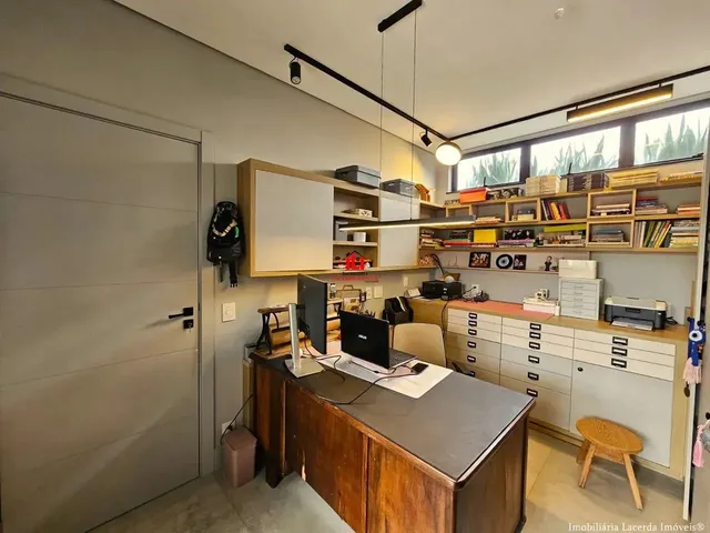 Imagem 14: Casa Duplex no Renaissance 4 Suítes Sendo 3 com Closet + Escritório