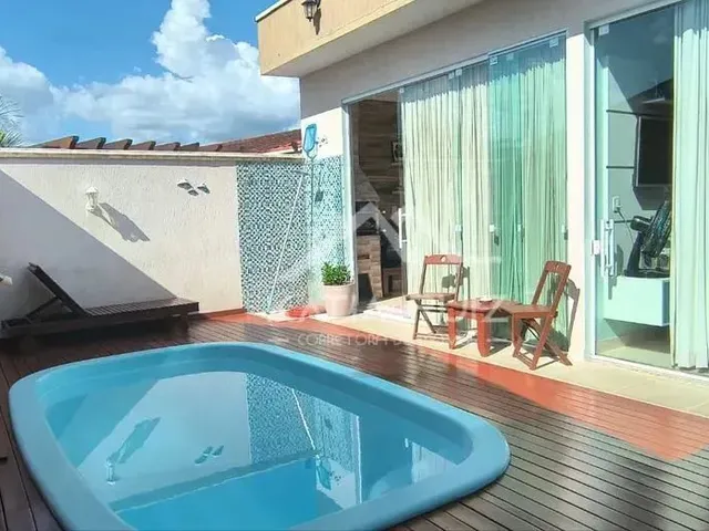 Imagem: Linda Casa com Piscina e Placa Solar Nascentes