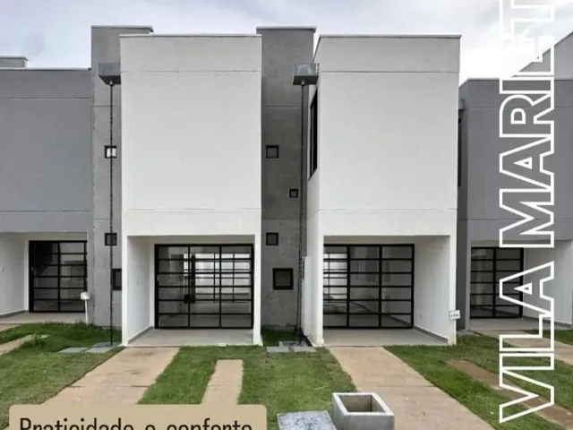 Imagem: Ppcasa Duplex 59M² 2 Suites, na Ponta Negra