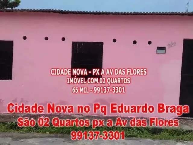 Imagem: Cidade Nova no Pq Eduardo Braga, São 02