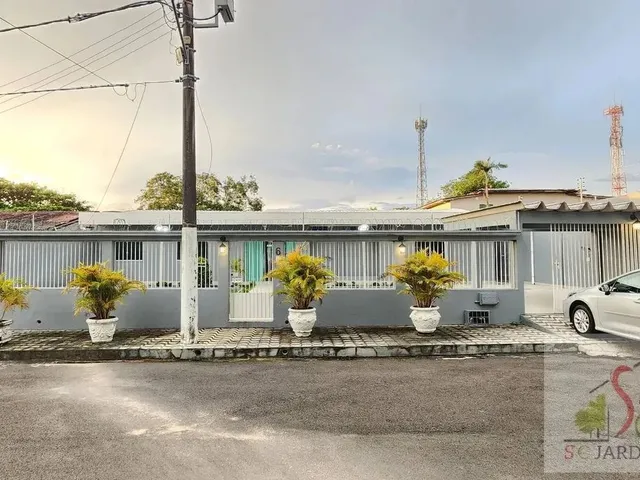 Imagem: Casa Térrea em Conjunto Residencial no