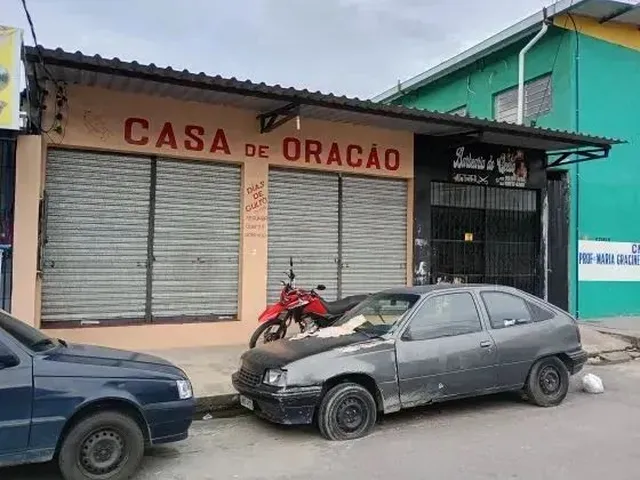 Imagem: Colônia Terra Nova - Manaus - Am