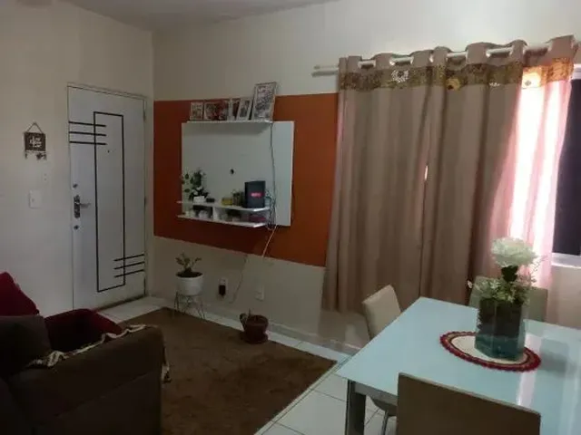 Imagem: Apartamento com Dois Quartos no Viver Melhor