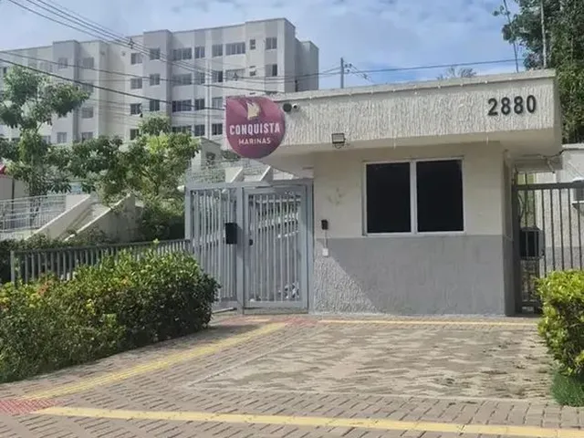 Imagem: Apartamento de 02 Quartos no Cd Conquista