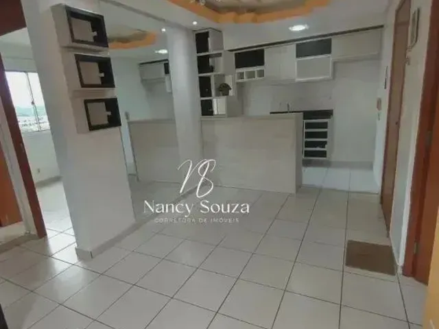 Imagem 1: Apartamento com 03 Quartos no Condomínio Orquídea Jardim Torquato - Tarumã - Venda