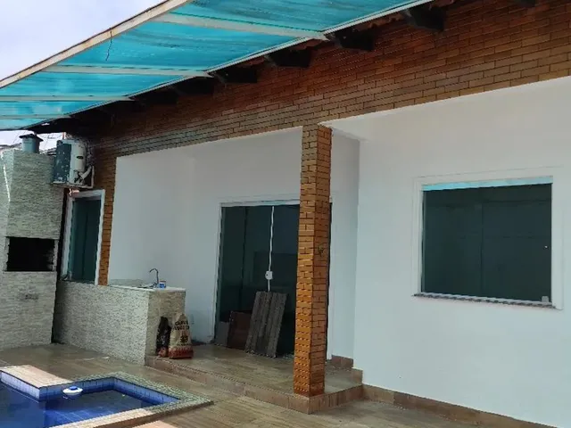 Imagem: Venda Casa com Piscina - Flores