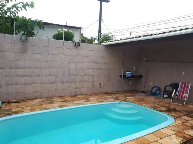 Imagem: Linda Casa com Piscina na Cidade Nova 1