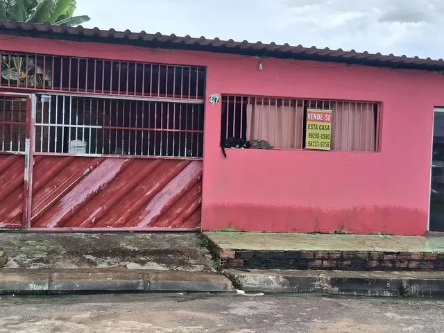 Imagem: Vende Se Está Casa Localizada no Parque