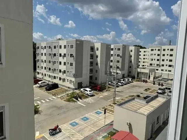 Imagem: Vista das Copaíbas no Parque Mosaico com