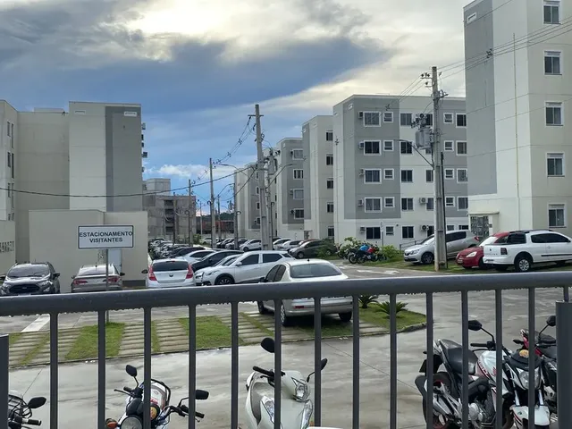Imagem 4: Vendo Apartamento Vista das Copaíbas