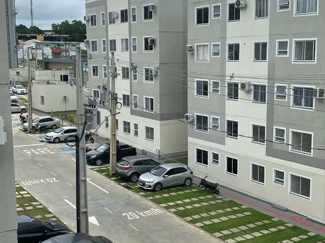 Imagem 6: Vendo Apartamento Vista das Copaíbas