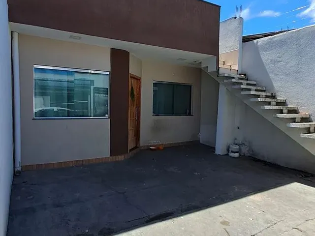Imagem: Casa Mais Um Terreno Ao Lado