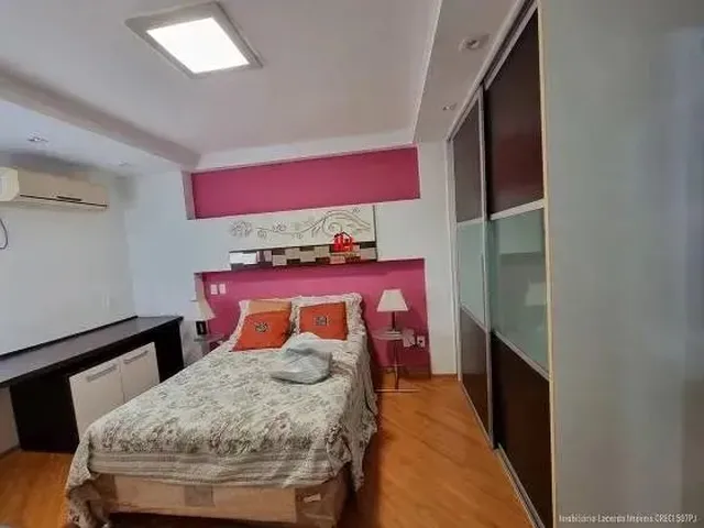 Imagem 6: Cobertura no Edifício Walderez Simões 4 Suites 500M²