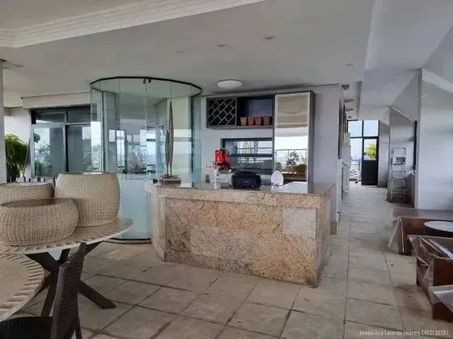 Imagem 5: Cobertura no Edifício Walderez Simões 4 Suites 500M²