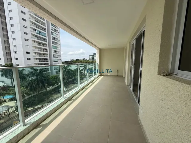 Imagem 1: Apartamento Nascente À Venda no Le Boulevard 3 Quartos com Lazer Completo no Dom Pedro-Ma