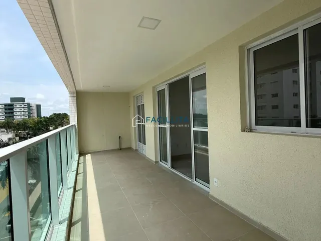 Imagem 7: Apartamento Nascente À Venda no Le Boulevard 3 Quartos com Lazer Completo no Dom Pedro-Ma