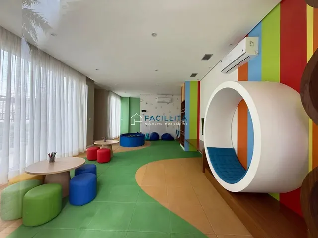 Imagem 13: Apartamento Nascente À Venda no Le Boulevard 3 Quartos com Lazer Completo no Dom Pedro-Ma