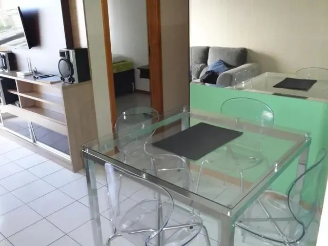 Imagem 4: Apartamento Condominio Ibiza Flex Residence 2 Quartos 1 Suíte/ 56M²/ Mobiliado/ Morada