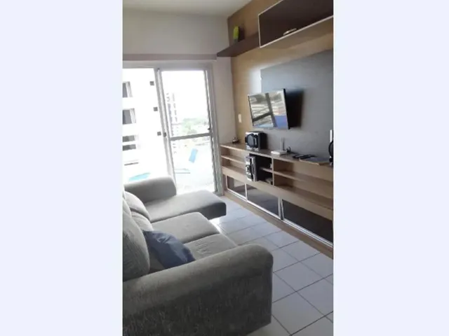 Imagem 5: Apartamento Condominio Ibiza Flex Residence 2 Quartos 1 Suíte/ 56M²/ Mobiliado/ Morada